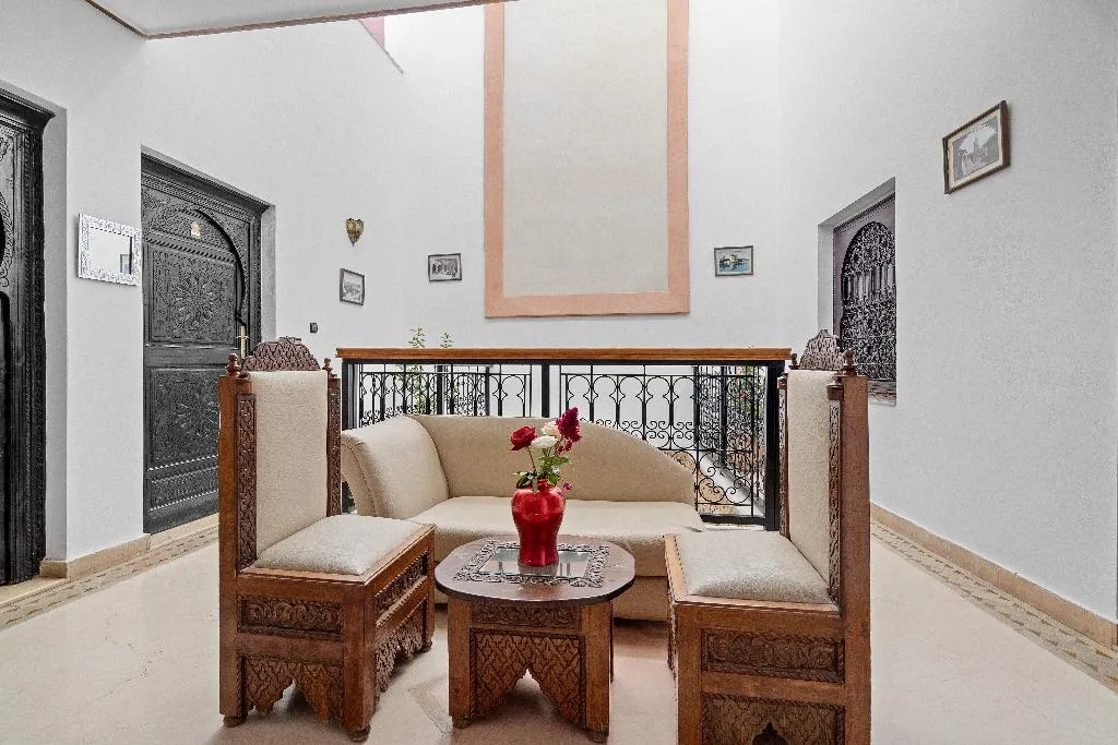 TRIPLE DELUXE Room, Riad Marwa Marrakech, Marrakech