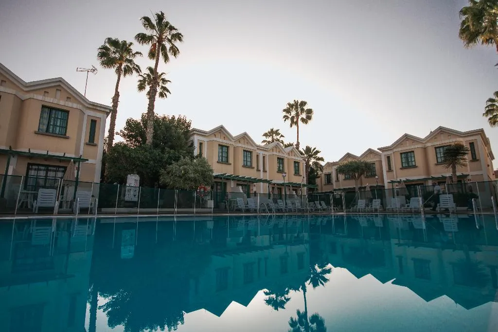 General view, Sun's Gardens, Gran Canaria