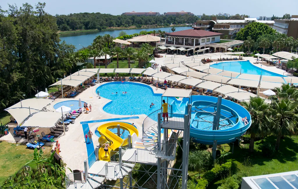Pool, Marvida Family Eco, Antalya