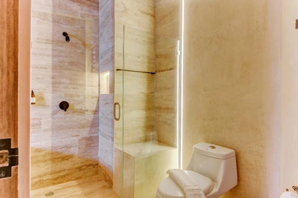 JUNIOR SUITE WITH PRIVATE POOL Room, Eterna Tulum, Cancun Area