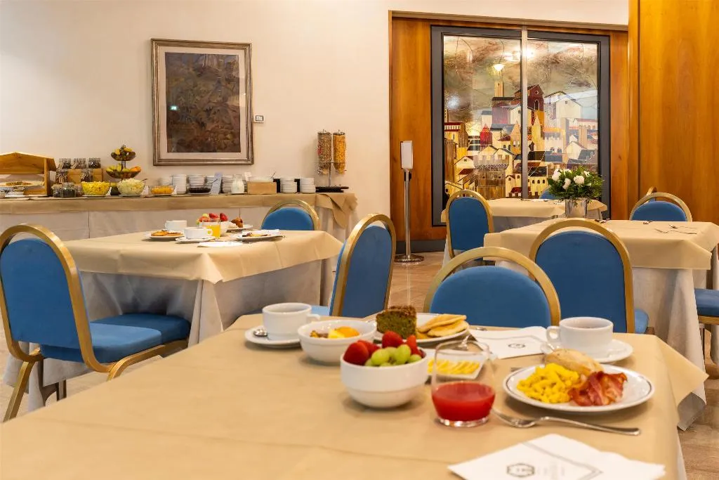 Restaurant, Minerva, Florence