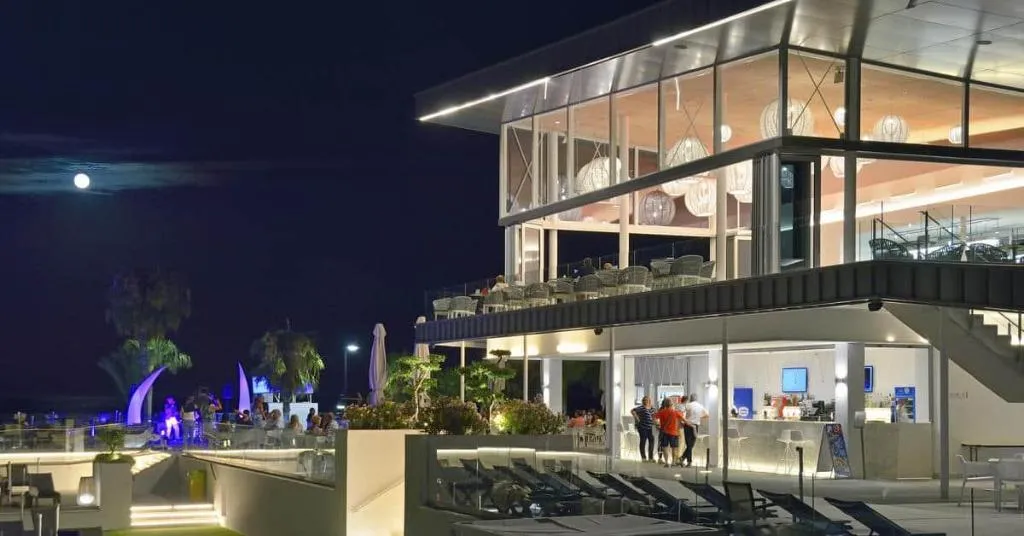 Restaurant, Sol Torremolinos Don Pablo, Costa Del Sol