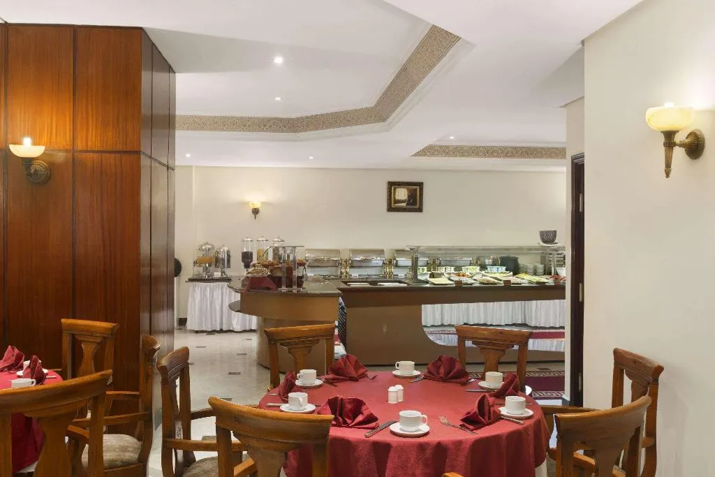 Restaurant, Ramada Fes, Fez