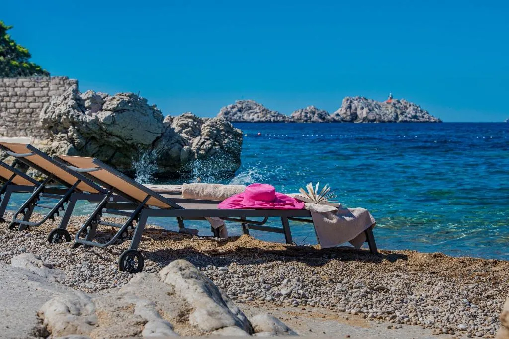 Beach, Splendid, Dubrovnik