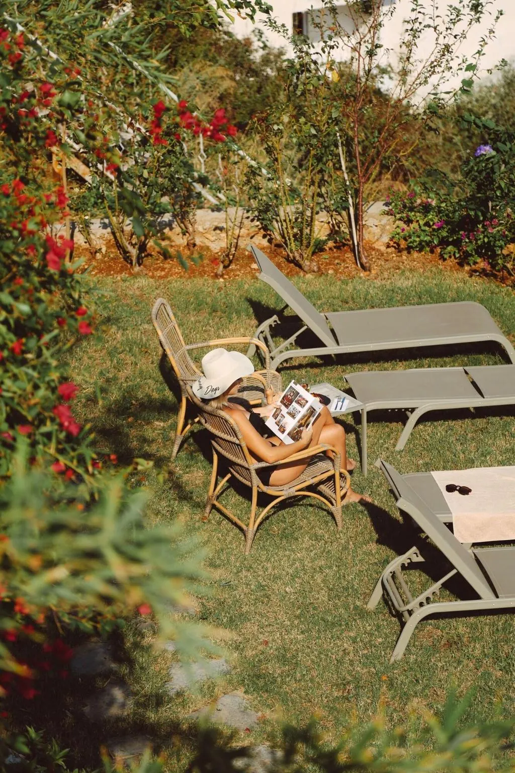 Terrace, Casa Margot Hotel Adults Only, Dalaman