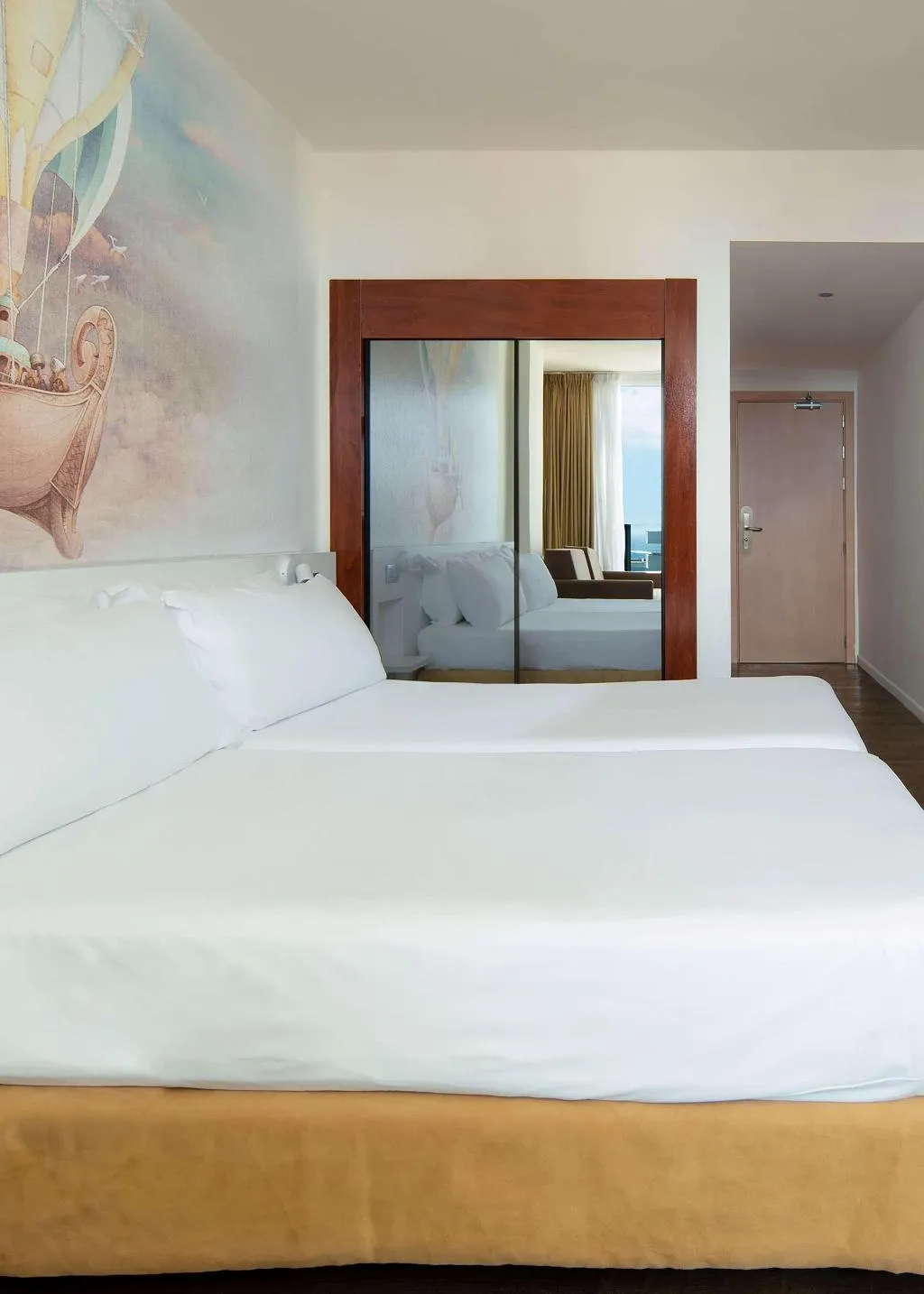 DOUBLE SEA VIEW Room, Sol Katmandu Park & Resort, Majorca