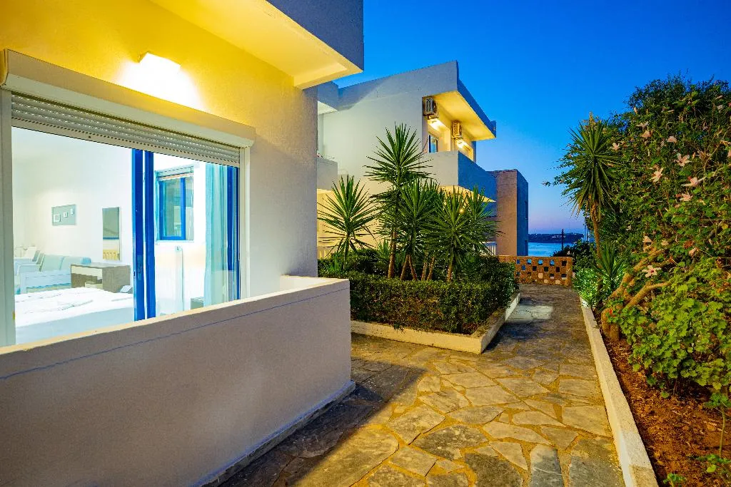 APARTMENT SUPERIOR ONE BEDROOM Room, Esplanade Apartments, Crete