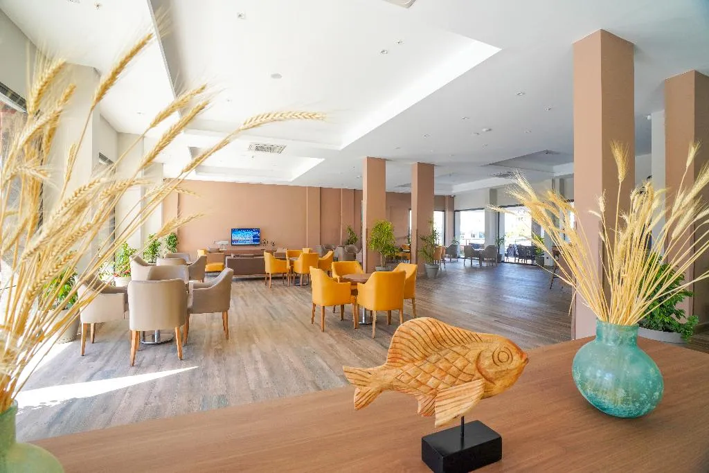 Lobby, Ada Julian Hotel, Dalaman