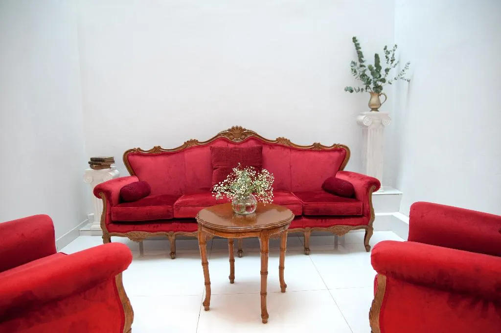 Lobby, Acropolis Ami Boutique Hotel, Athens