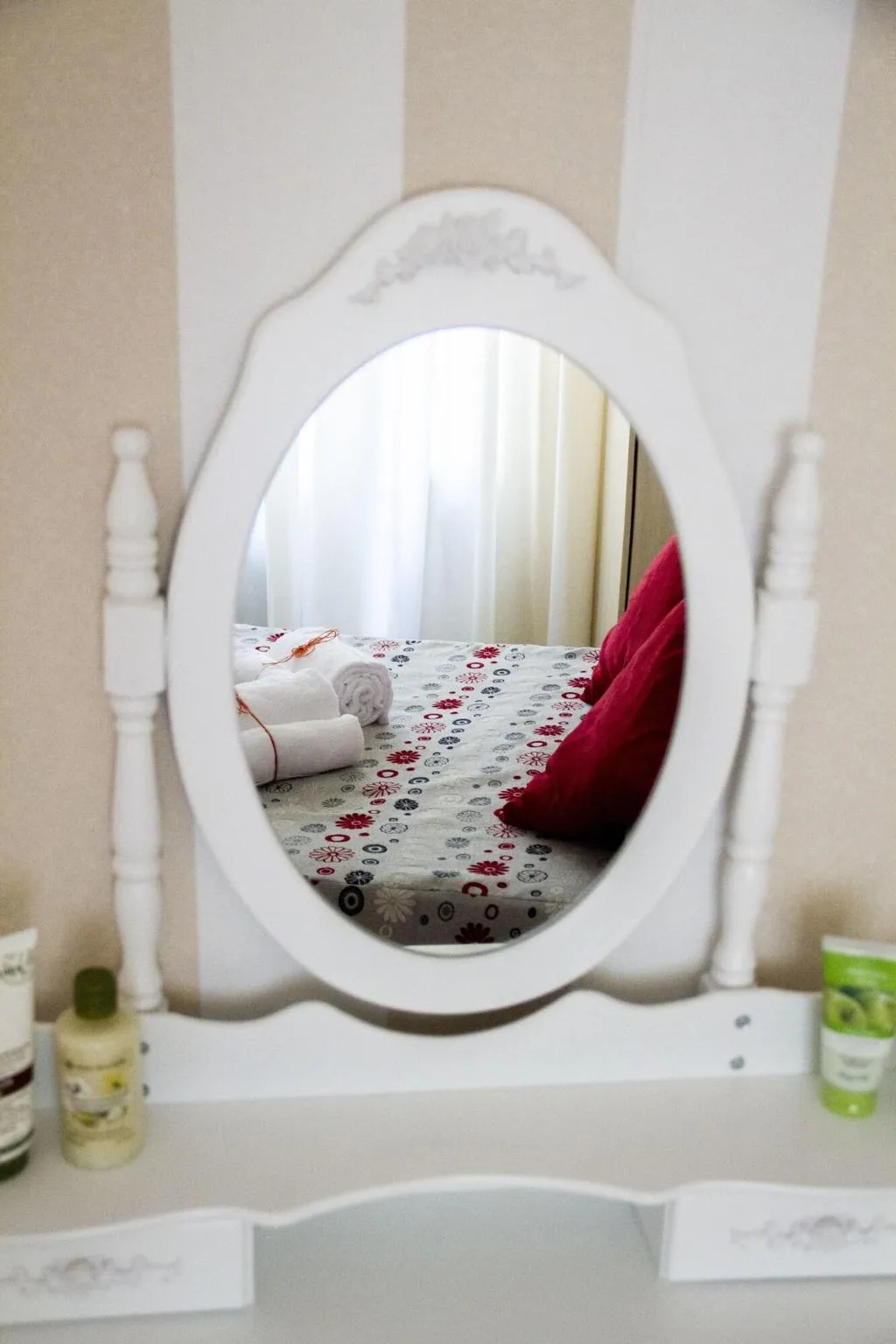 Room, Marta Inn, Rome