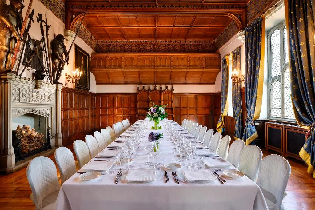 Conferences, Castello Dal Pozzo, Milan