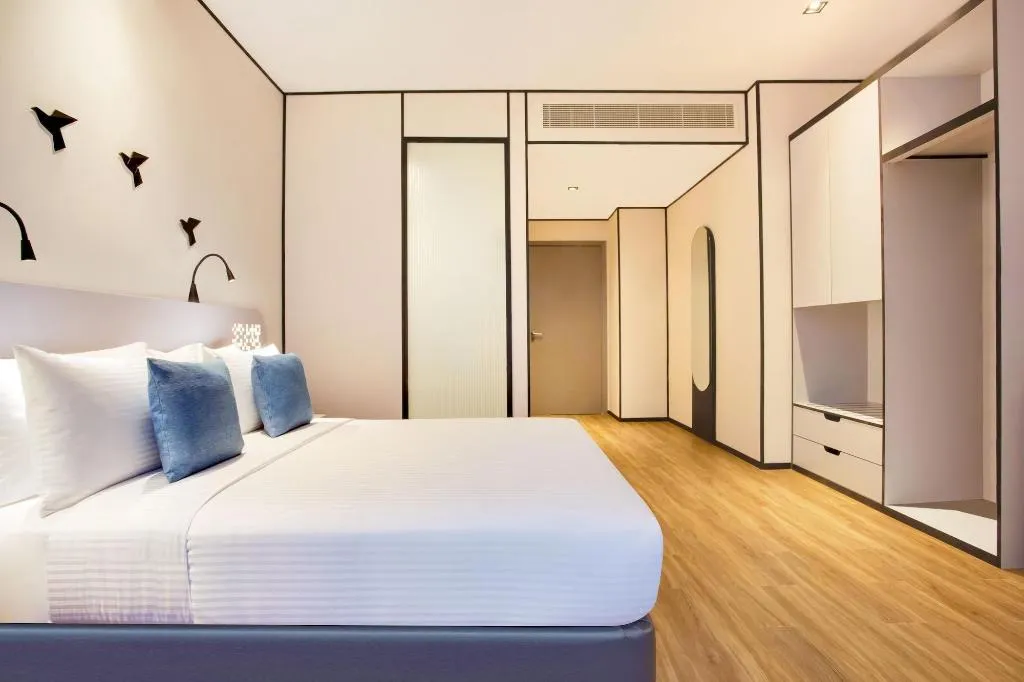 Room, Lemon Tree Hotel Jumeirah, Dubai, Dubai