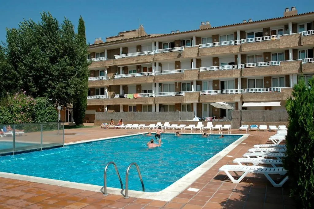 General view, Del Sol 2D Apartamentos, Costa Brava
