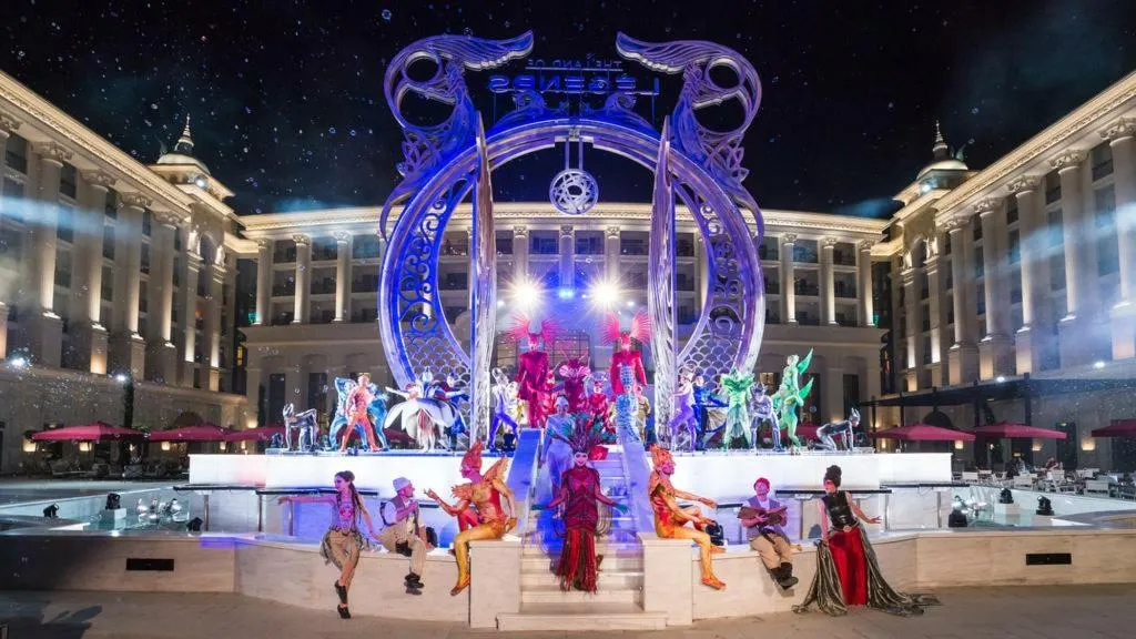 Sports and Entertainment, The Land of Legends Kingdom, Antalya