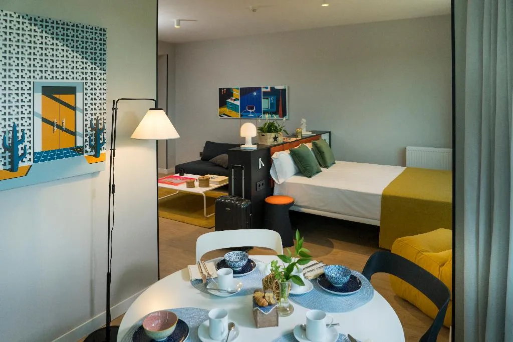 APARTMENT STANDARD Room, The Oliver Apartamentos, Madrid