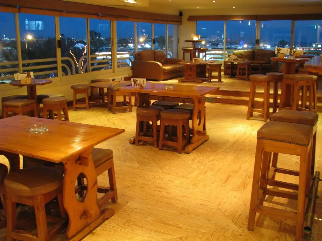 Bar, Naama Blue Hotel, Red Sea Riviera