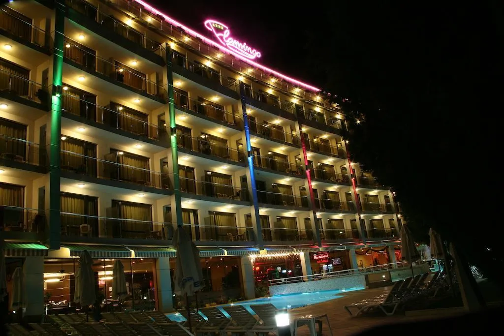 General view, Flamingo, Bourgas