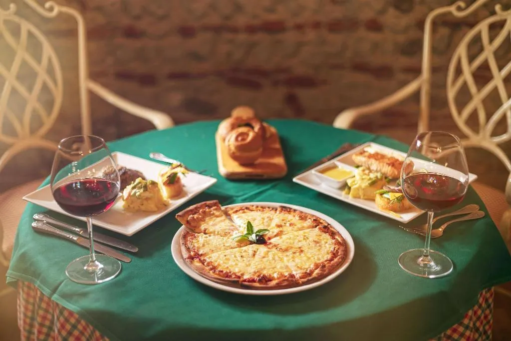 Restaurant, Sentido Palm Royale, Red Sea Riviera