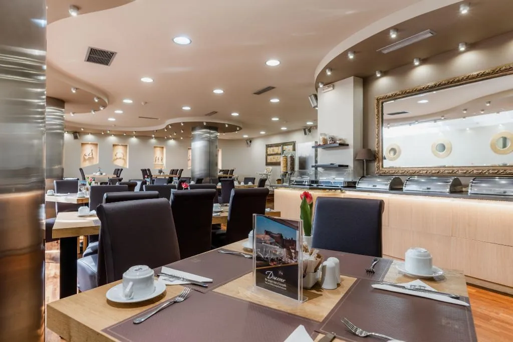 Restaurant, Acropolis Select, Athens