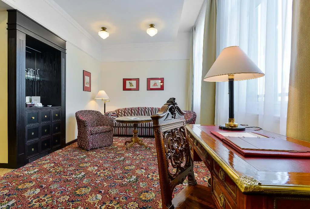 SUITE STANDARD Room, Hotel Savoy Prague, Prague