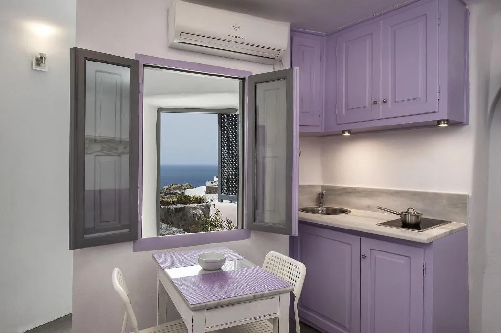 Room, Theodora Suites - Adults Only, Santorini