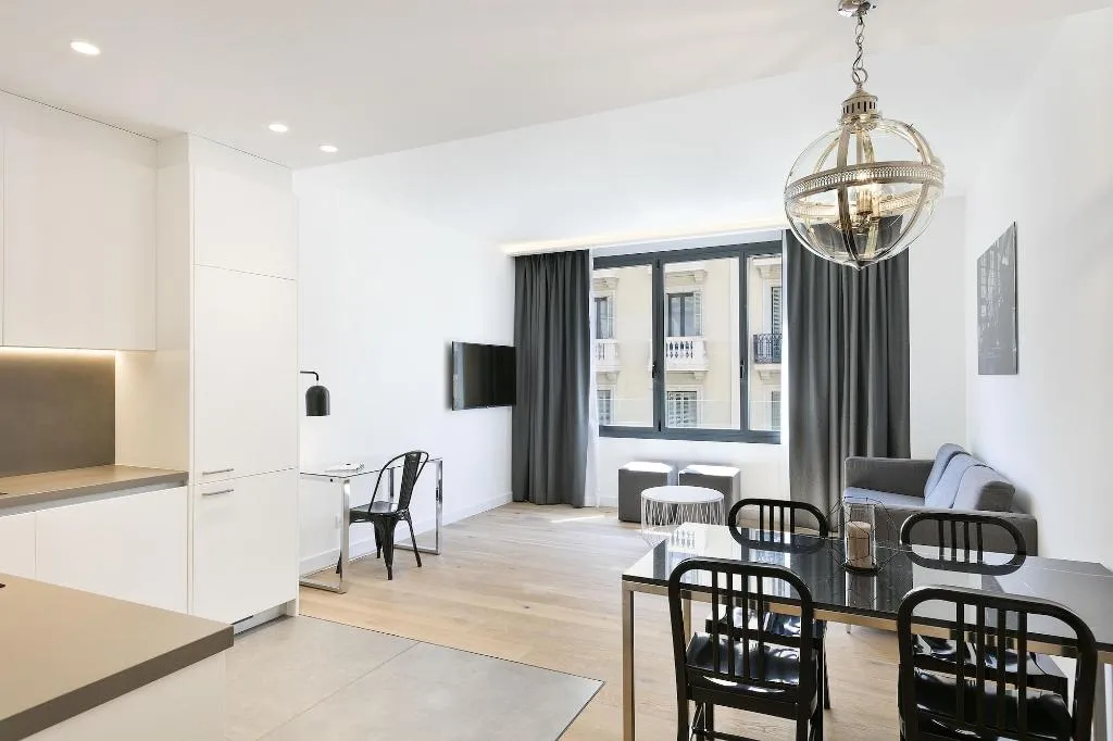 Room, Murmuri Residence Mercader, Barcelona