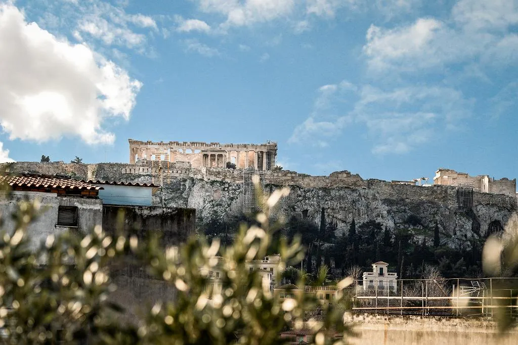 Room STANDARD Room, The Urban Nest Athens - Suites & Apartments, Athens