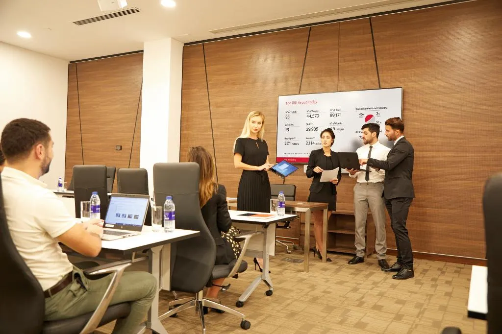 Conferences, Hotel Riu Dubai - All Inclusive, Dubai