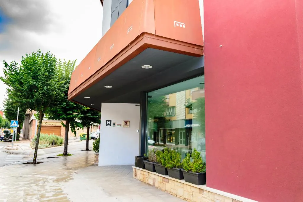 General view, Estacio, Barcelona