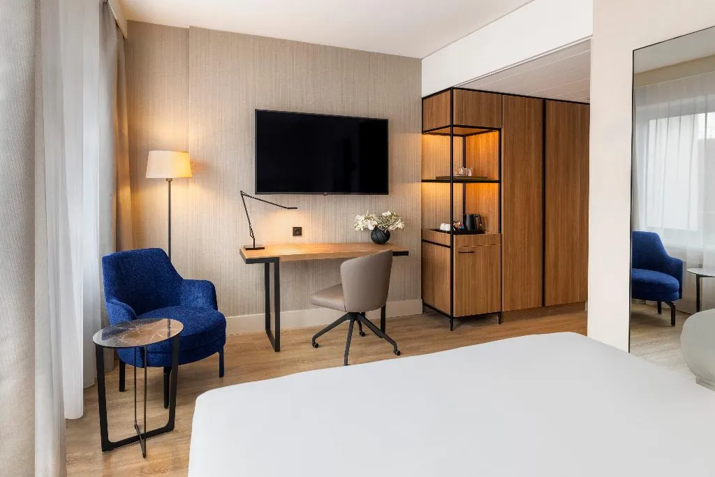 DOUBLE STANDARD Room, NH Amsterdam Leidseplein, Amsterdam