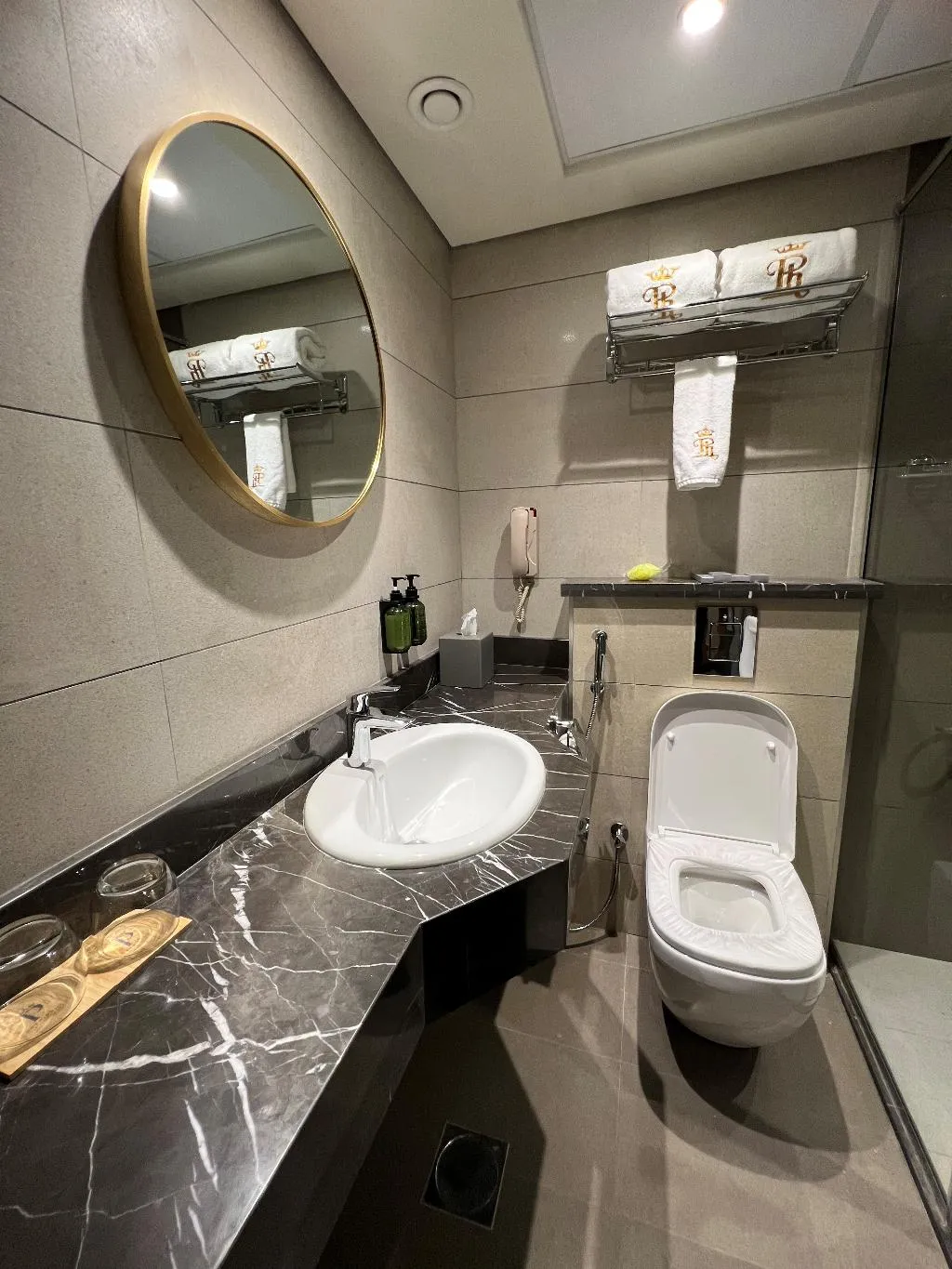 DOUBLE STANDARD Room, President Hotel Dubai, Dubai