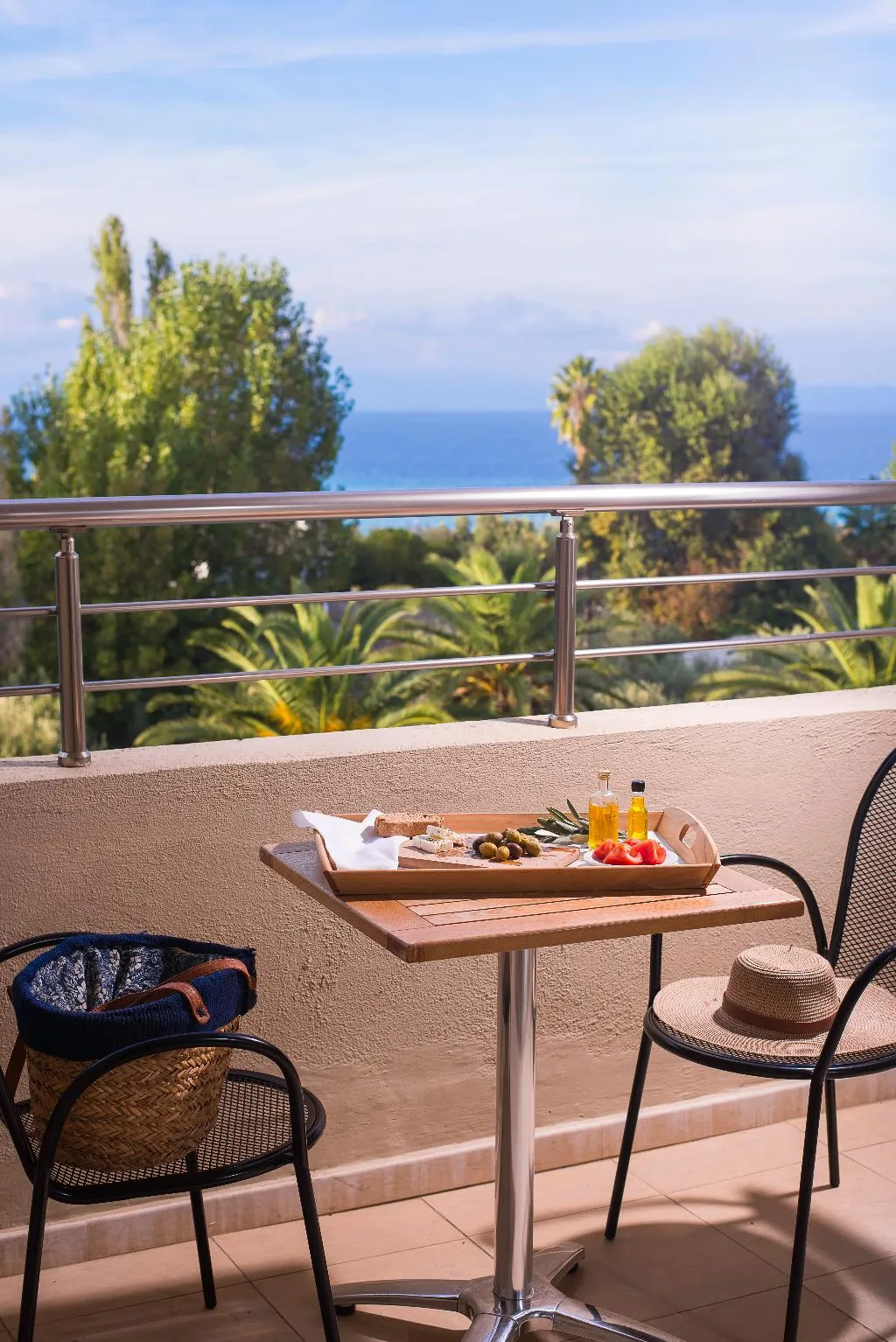 Double or Twin DELUXE SIDE SEA VIEW Room, Kassandra Palace SeaSide Resort, Halkidiki