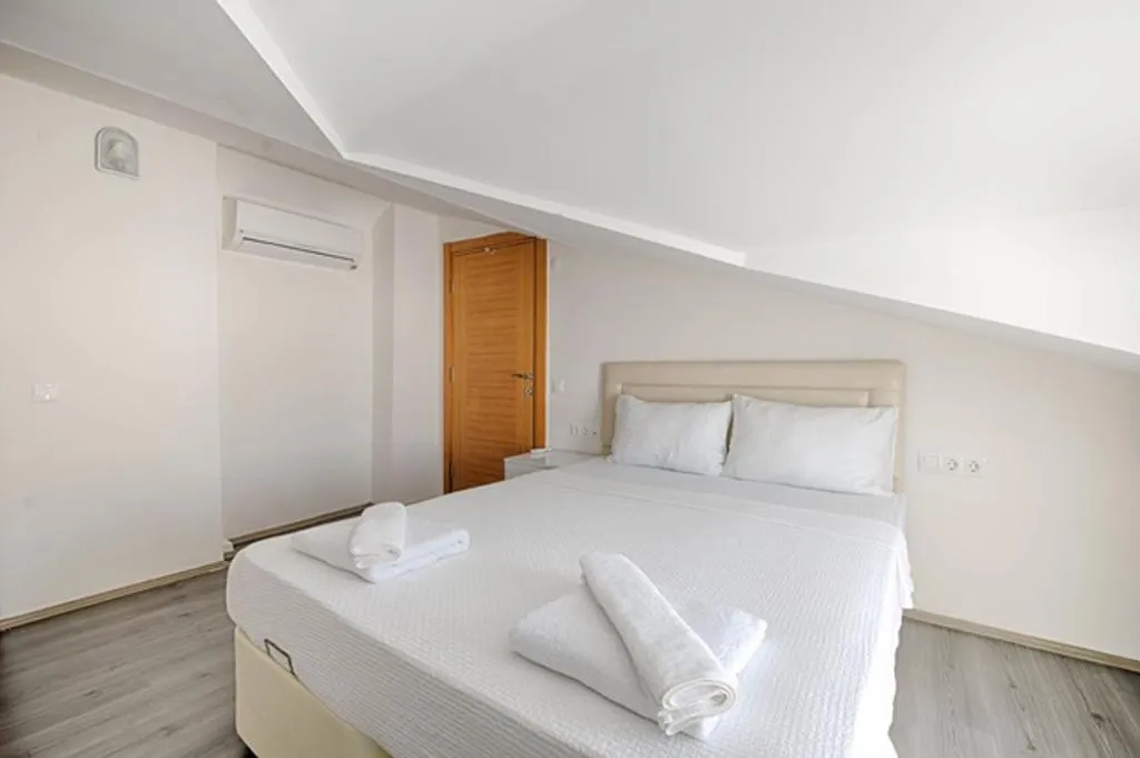 APARTMENT TWO BEDROOMS ONE BATHROOM Room, Midtown Fethiye Residences, Dalaman