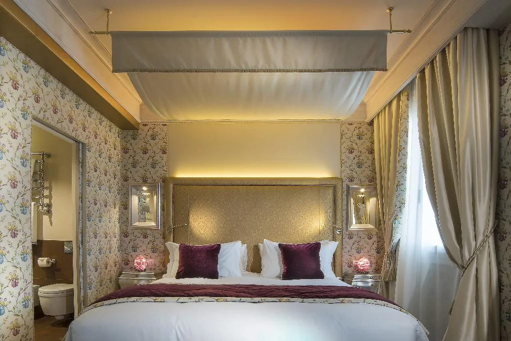 Room, Papadopoli Hotel Venezia - MGallery Collection, Venice