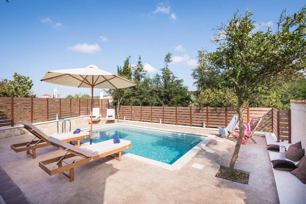 VILLA WITH PRIVATE POOL Room, Spilia Village Hotel & Villas, Crete