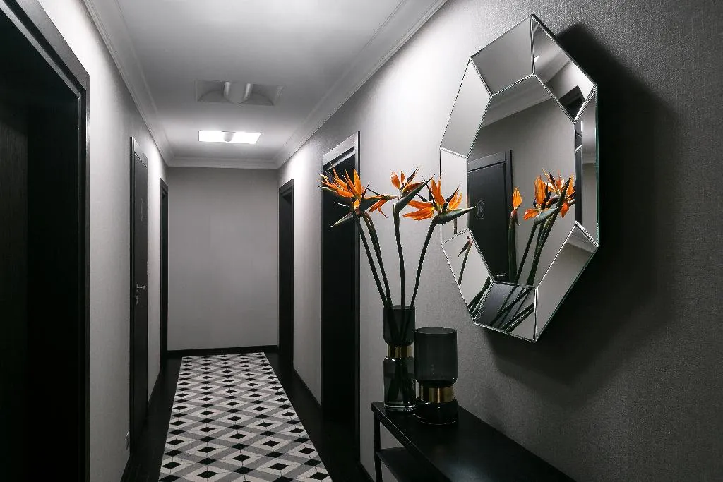 General view, Queen Boutique Hotel, Krakow