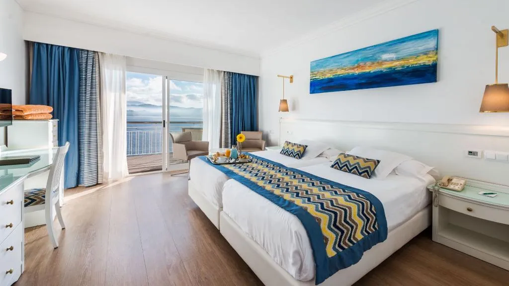 Double or Twin SUPERIOR Room, Hotel Gran Fornells Thalasso & Spa, Majorca
