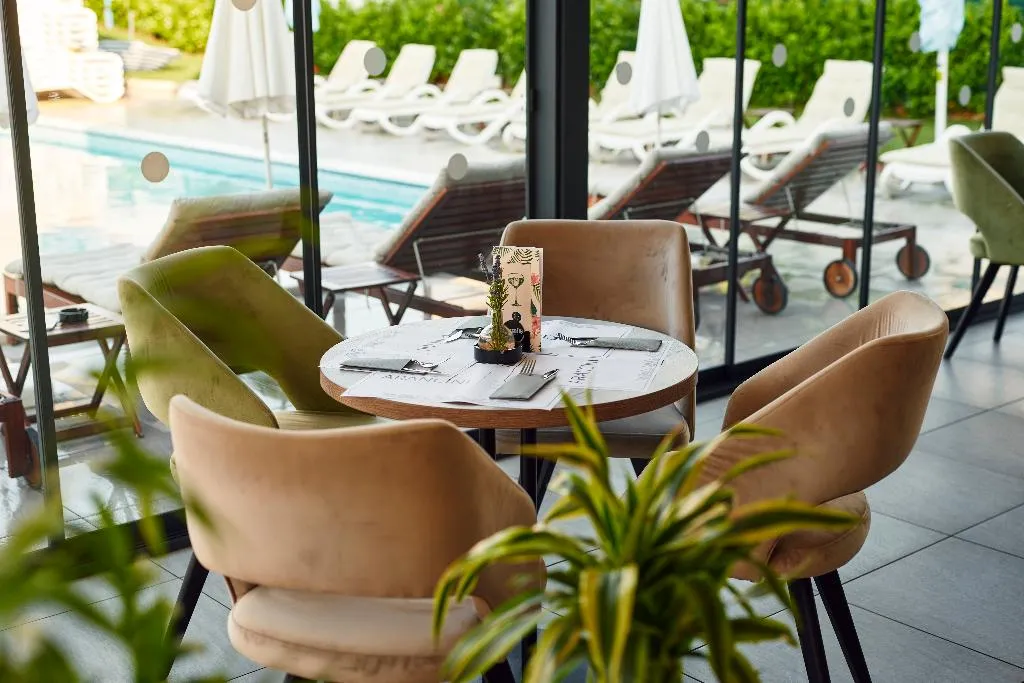 Restaurant, Arancini Residence, Split
