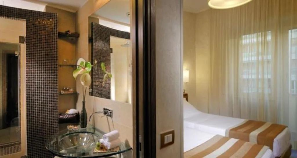 Double or Twin COMFORT Room, Best Western Hotel Piccadilly, Naples