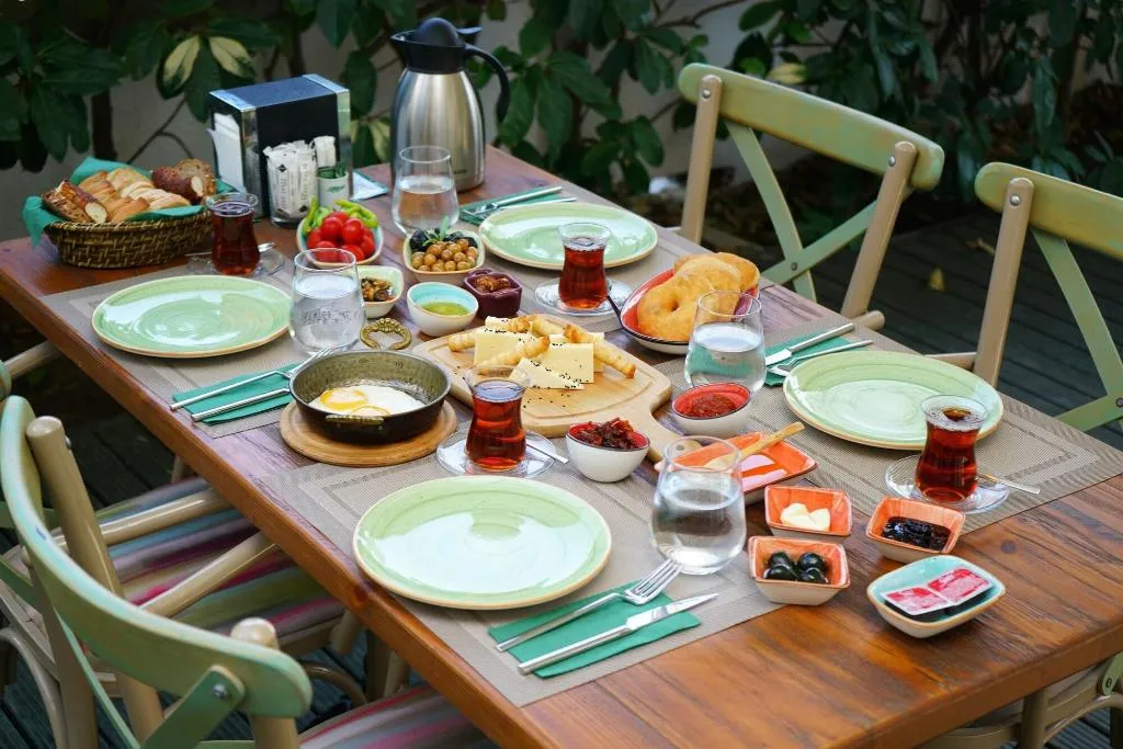 Restaurant, Urla Zeytin Otel, Izmir