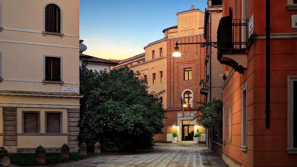 General view, Hotel Indigo Venice - Sant'Elena, Venice