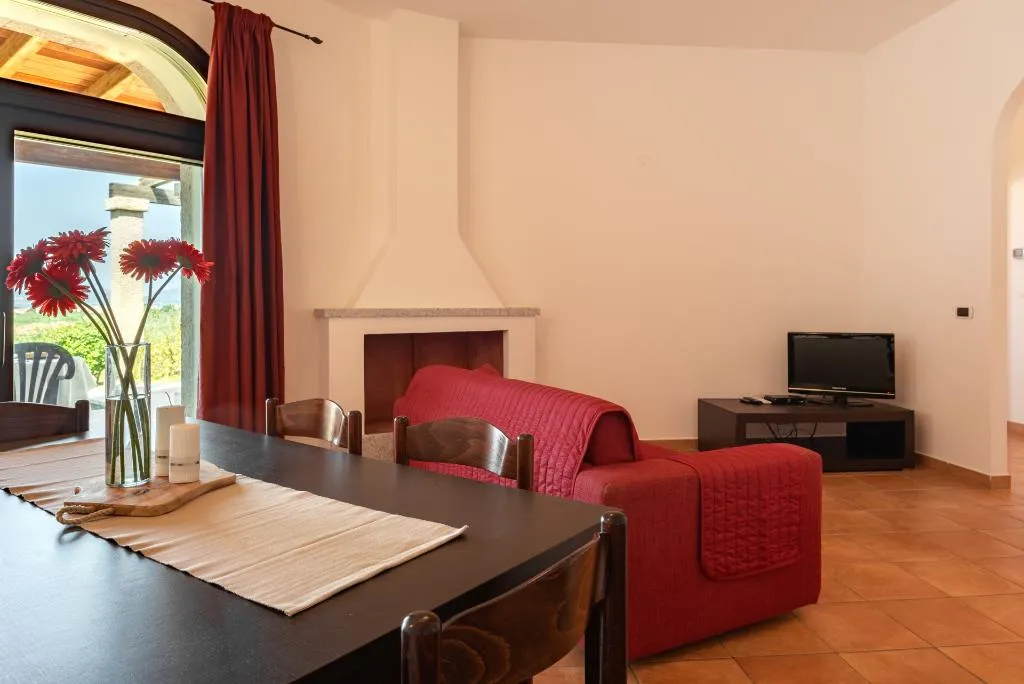 APARTMENT CAPACITY 4 Room, Vista Blu Resort, Alghero
