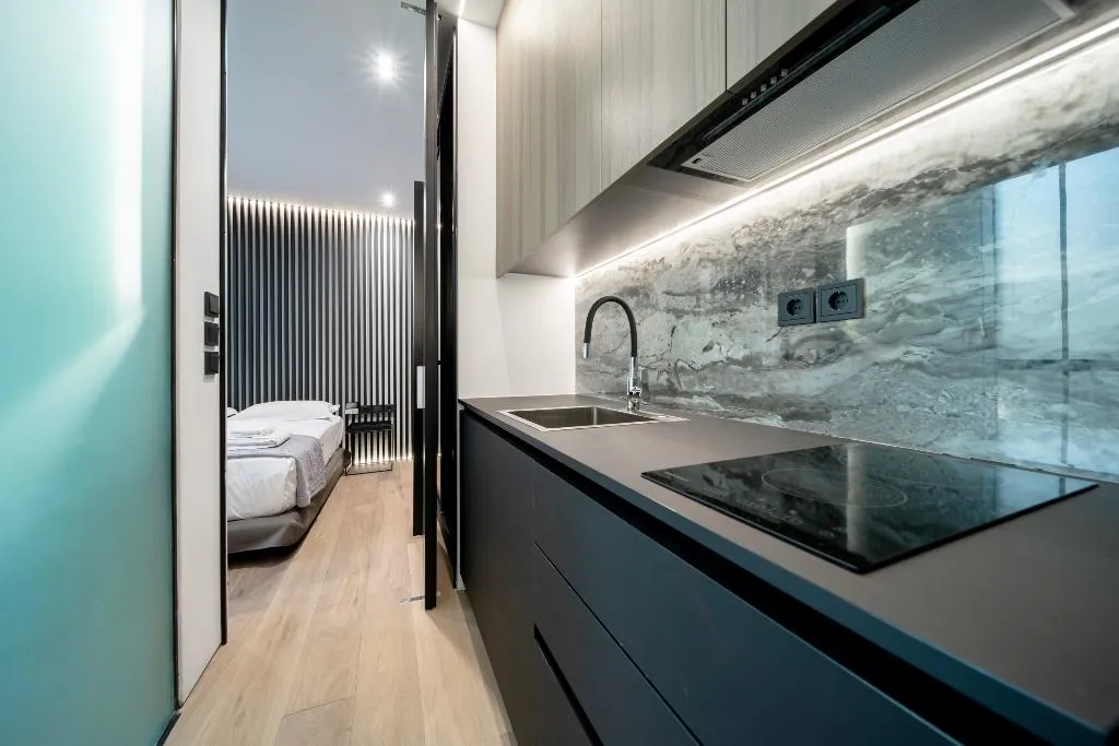 JUNIOR SUITE STANDARD Room, The Duke Boutique Suites, Athens