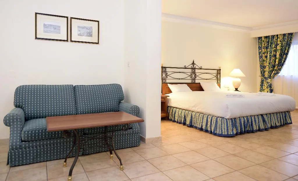 SUITE DELUXE Room, Oriana Hotel, Malta