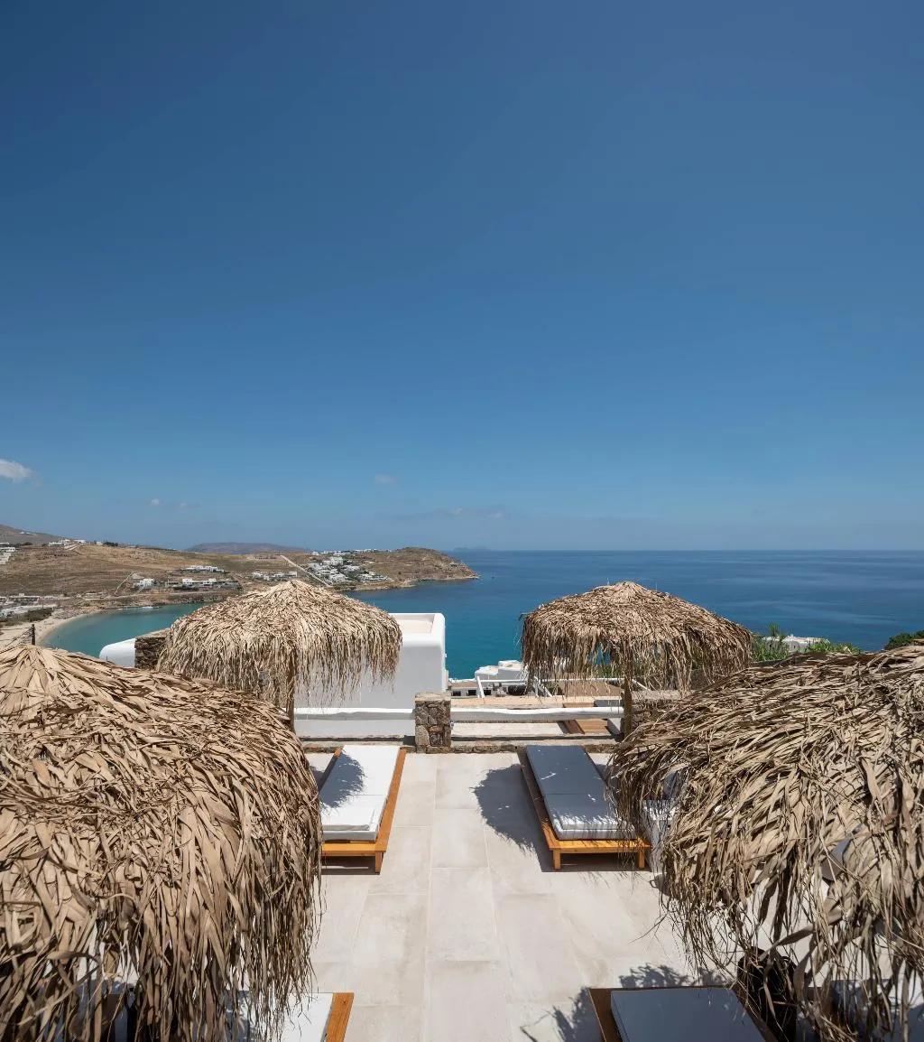 General view, The Summit of Mykonos, Mykonos