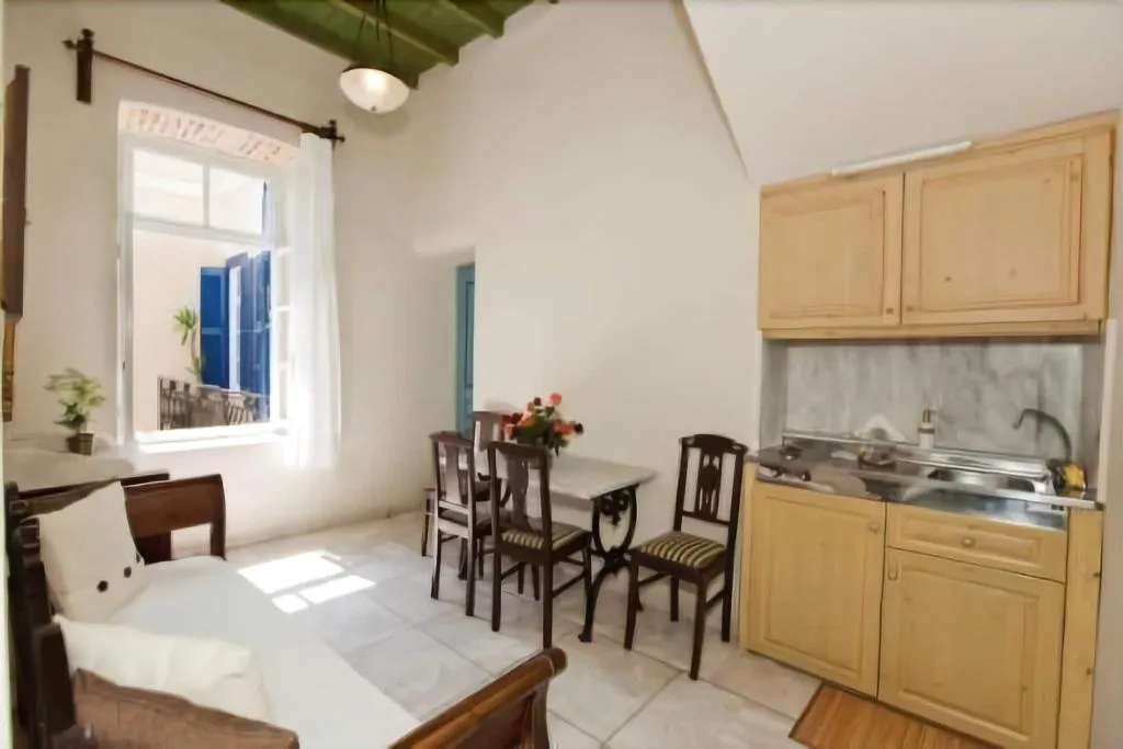 Room, Pandora Suites, Crete