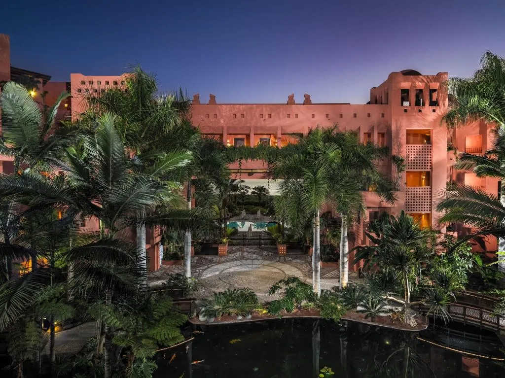 General view, The Ritz-Carlton Abama, Tenerife