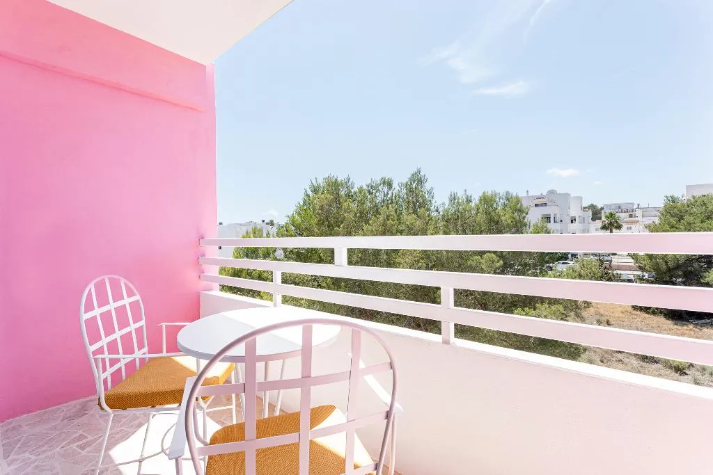 DOUBLE SINGLE USE STANDARD Room, Los Felices Ibiza, Ibiza