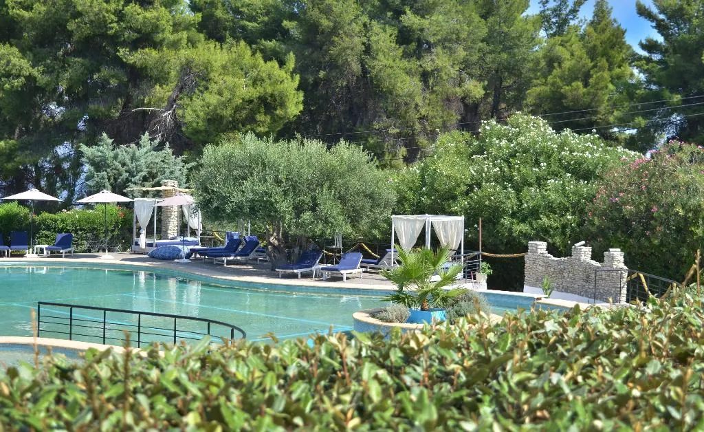 General view, Greek Pride Aithrion Hotel, Halkidiki