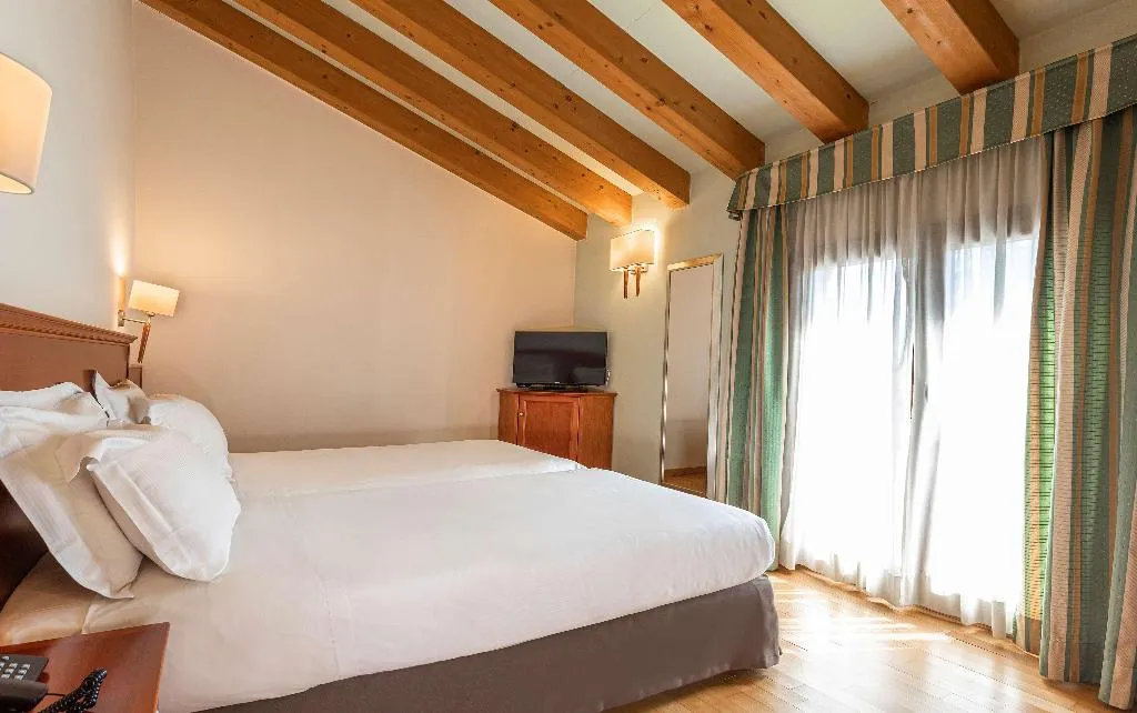 DOUBLE NON SMOKING Room, Best Western Titian Inn Hotel Treviso, Venice